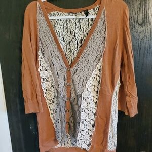 BKE boutique cardigan